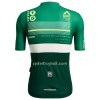 Cykeltrøje 2022 LA Vuelta Sierra Nevada Grøn Hvid